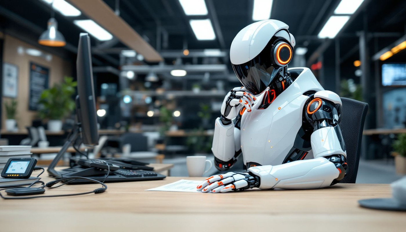 Automatisation des processus d'affaires pour start-ups