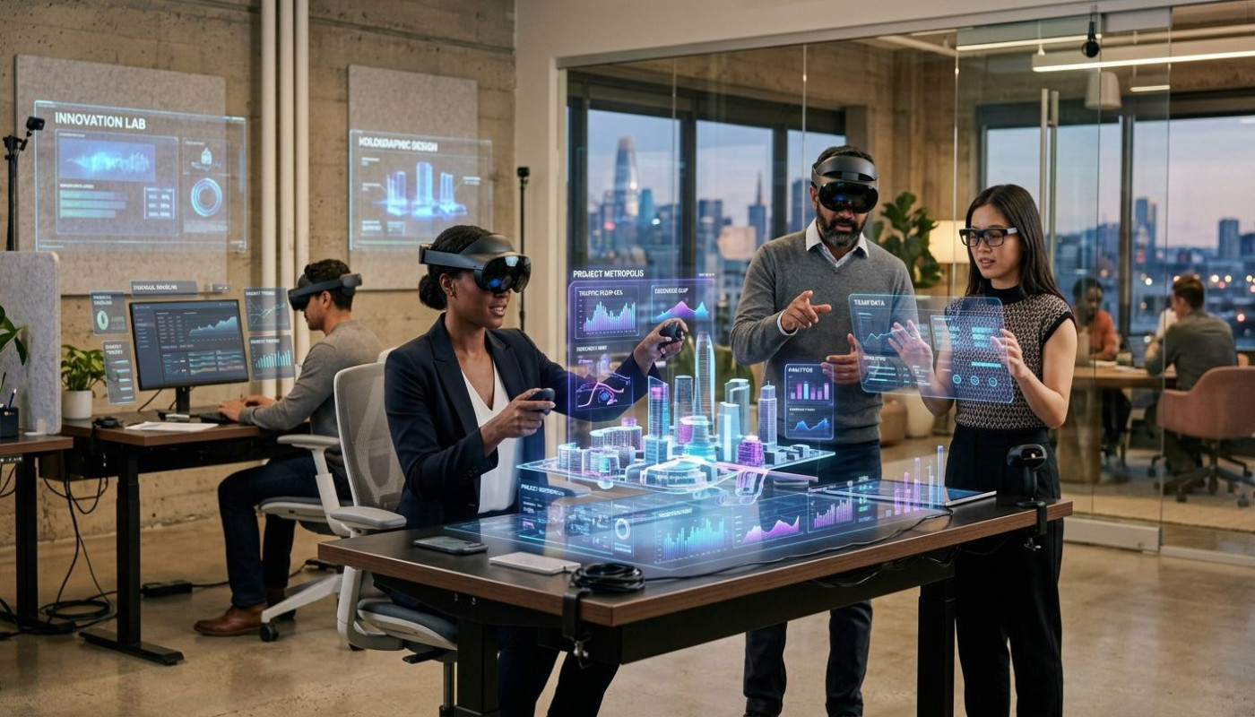 Comment les innovations en télétravail transforment-elles les entreprises ?