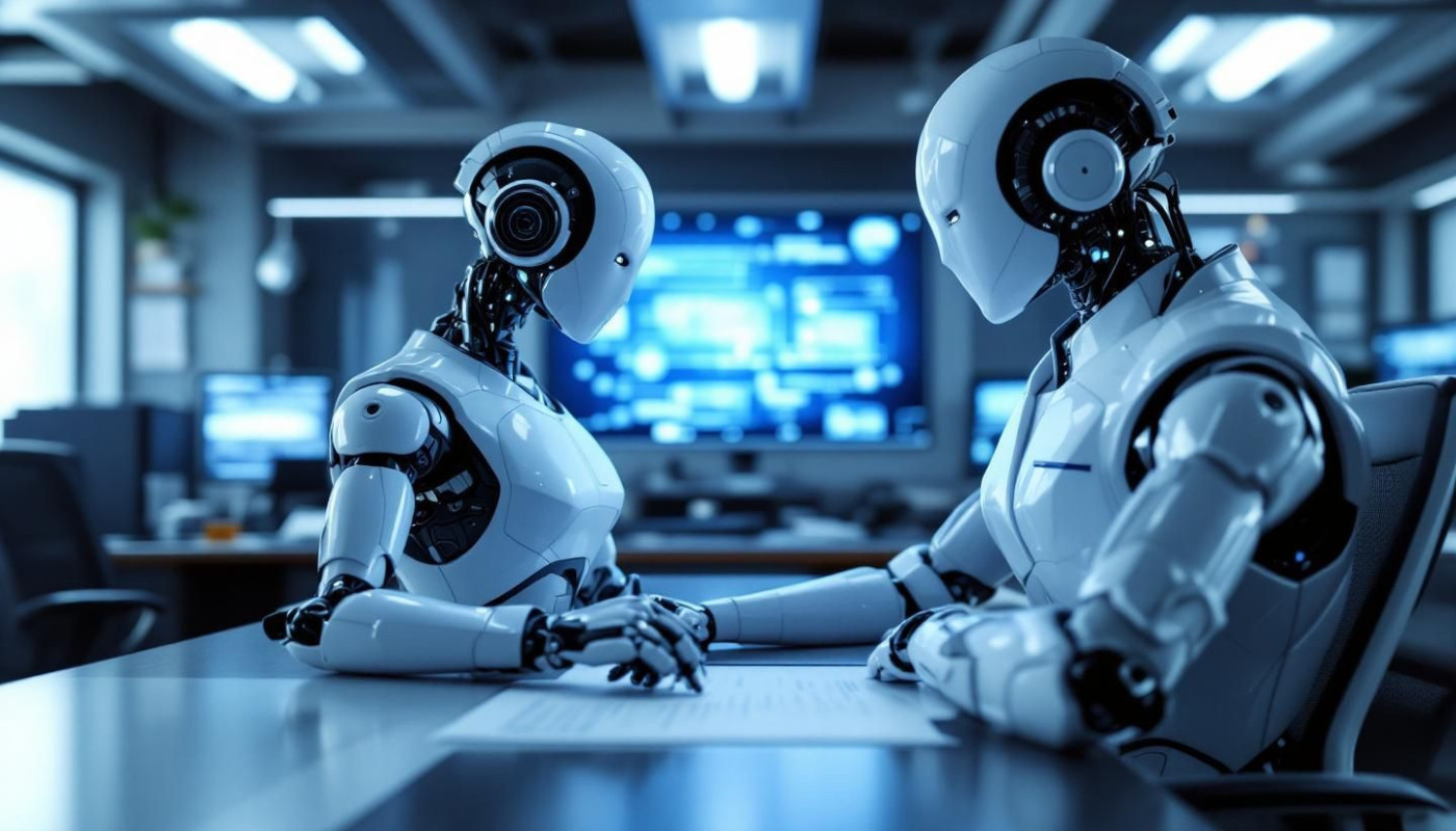 Impact de l'intelligence artificielle sur la pratique notariale moderne